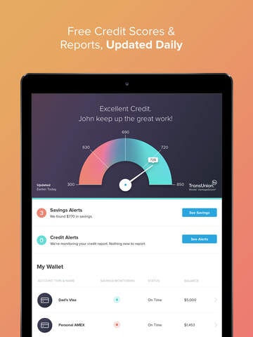 WalletHub gallery image