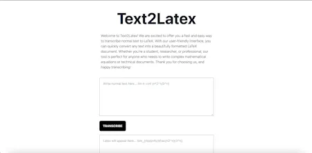 Text2Latex gallery image
