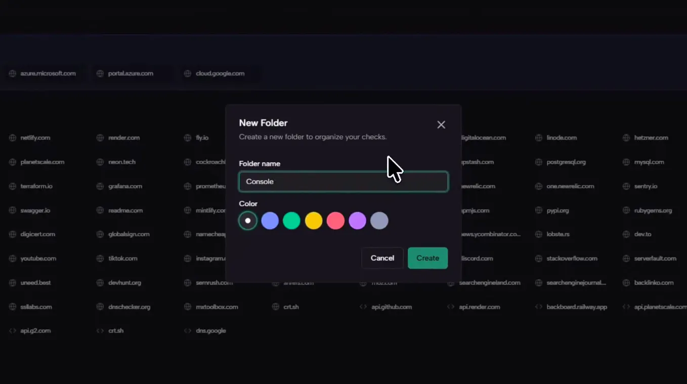 exit1.dev gallery image