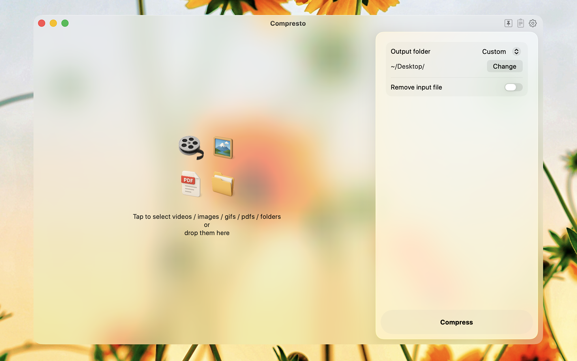 Compresto gallery image