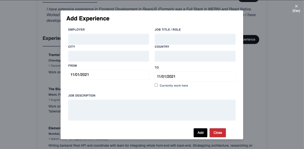 Rezoome gallery image