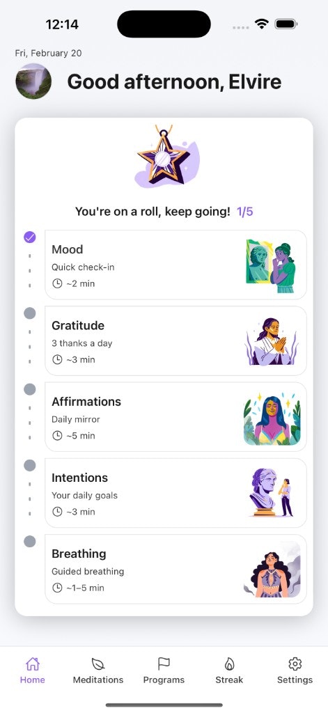 Erenya: Meditation & Wellness gallery image
