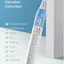 M-CARE: UV Sanitizing Sonic Toothbrush