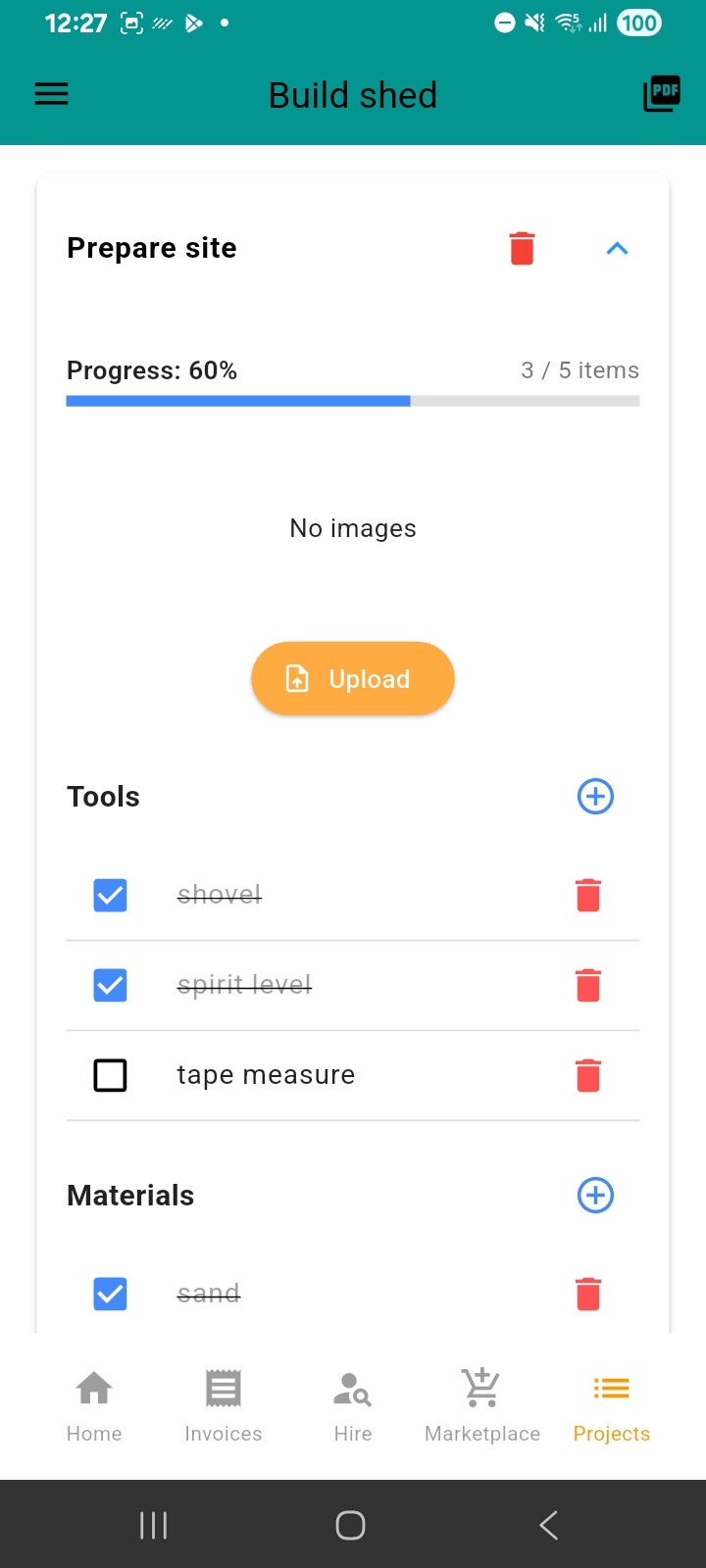 Worksite Ready - Screenshot 3 preview