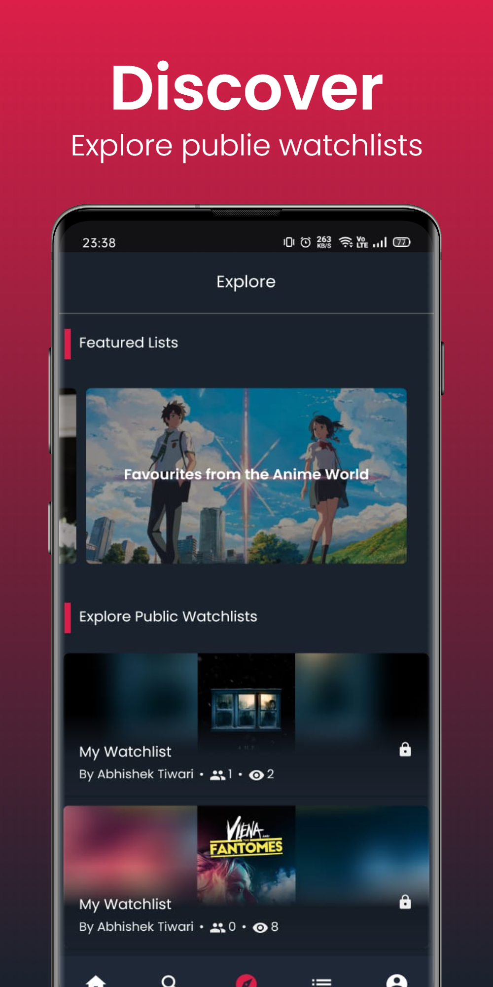 MyMovieList gallery image