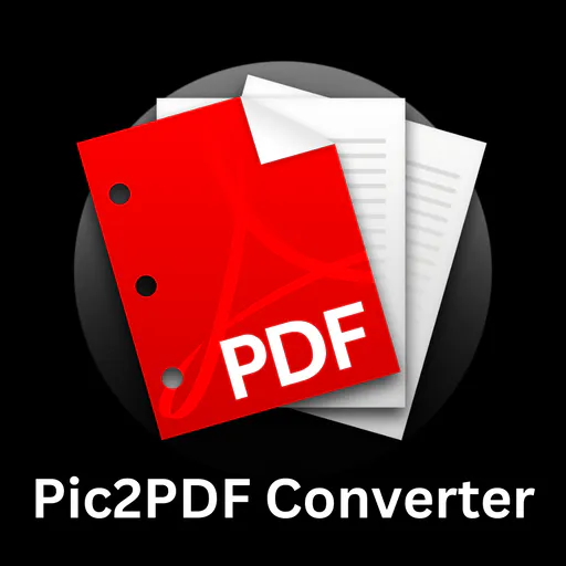 Picture to PDF Converter