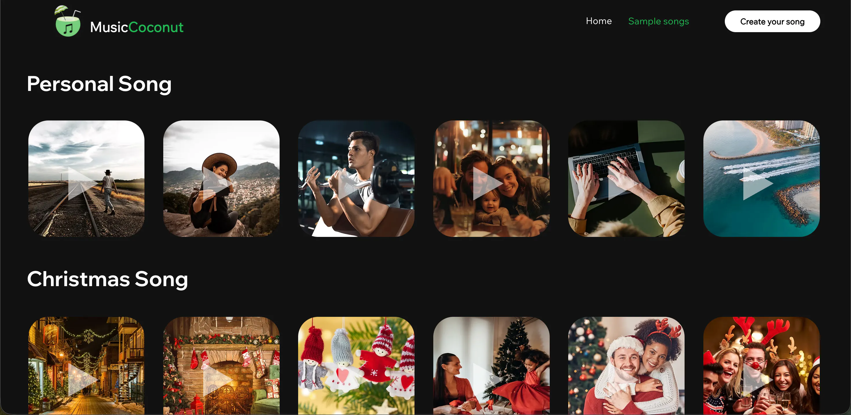 Musiccoconut gallery image