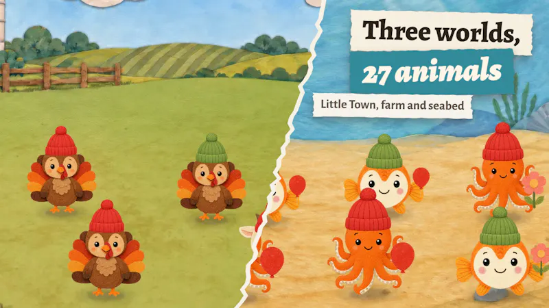 Same Same! screenshot 4
