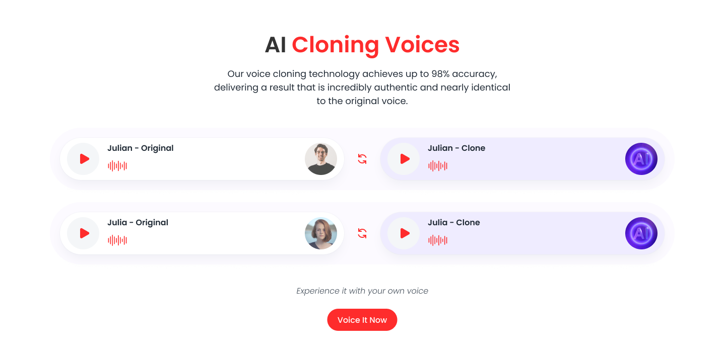 Voice Replay gallery image