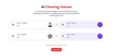 Voice Replay gallery image