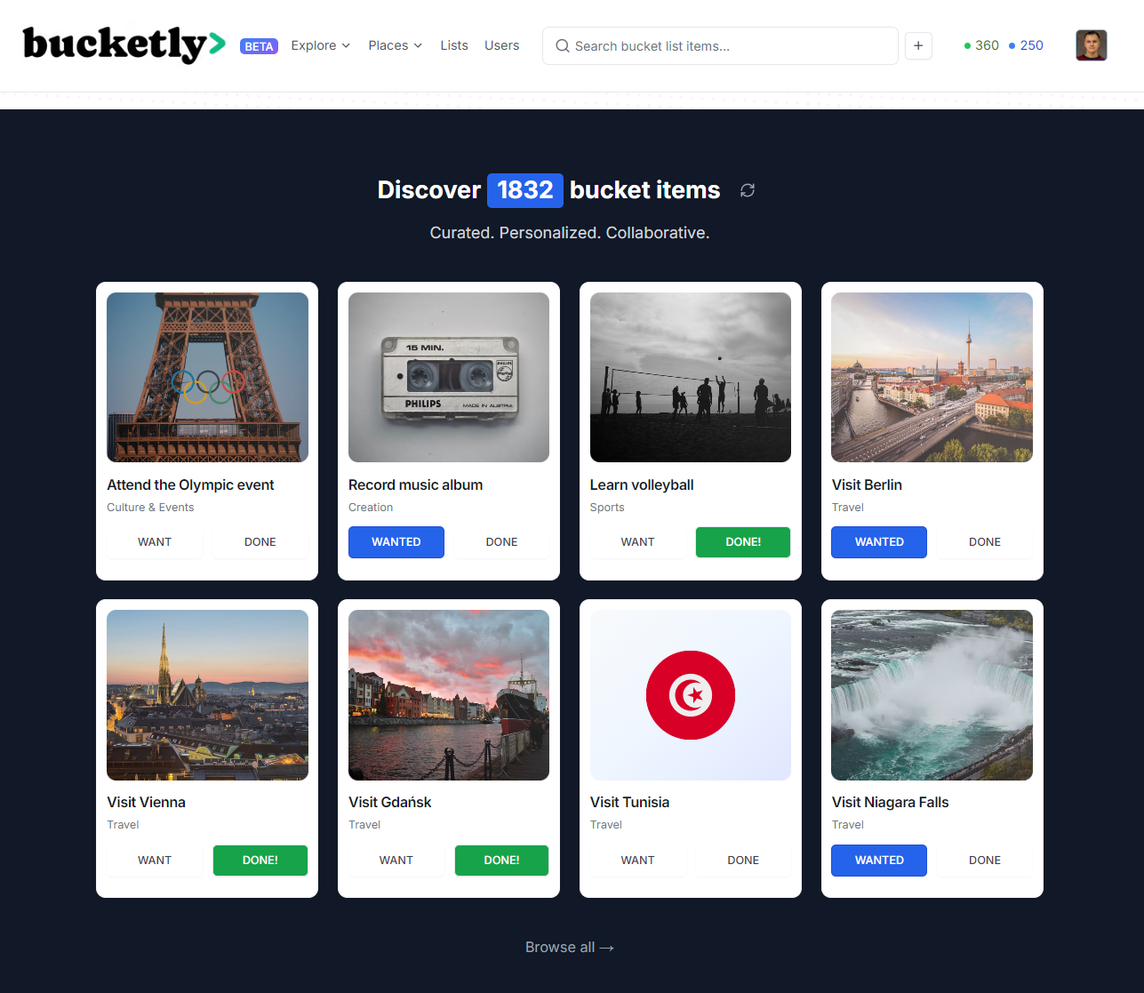 Buckel media 2