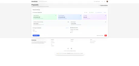 Create & manage professional invoices gallery image