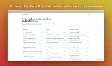 CMDExplorer gallery image