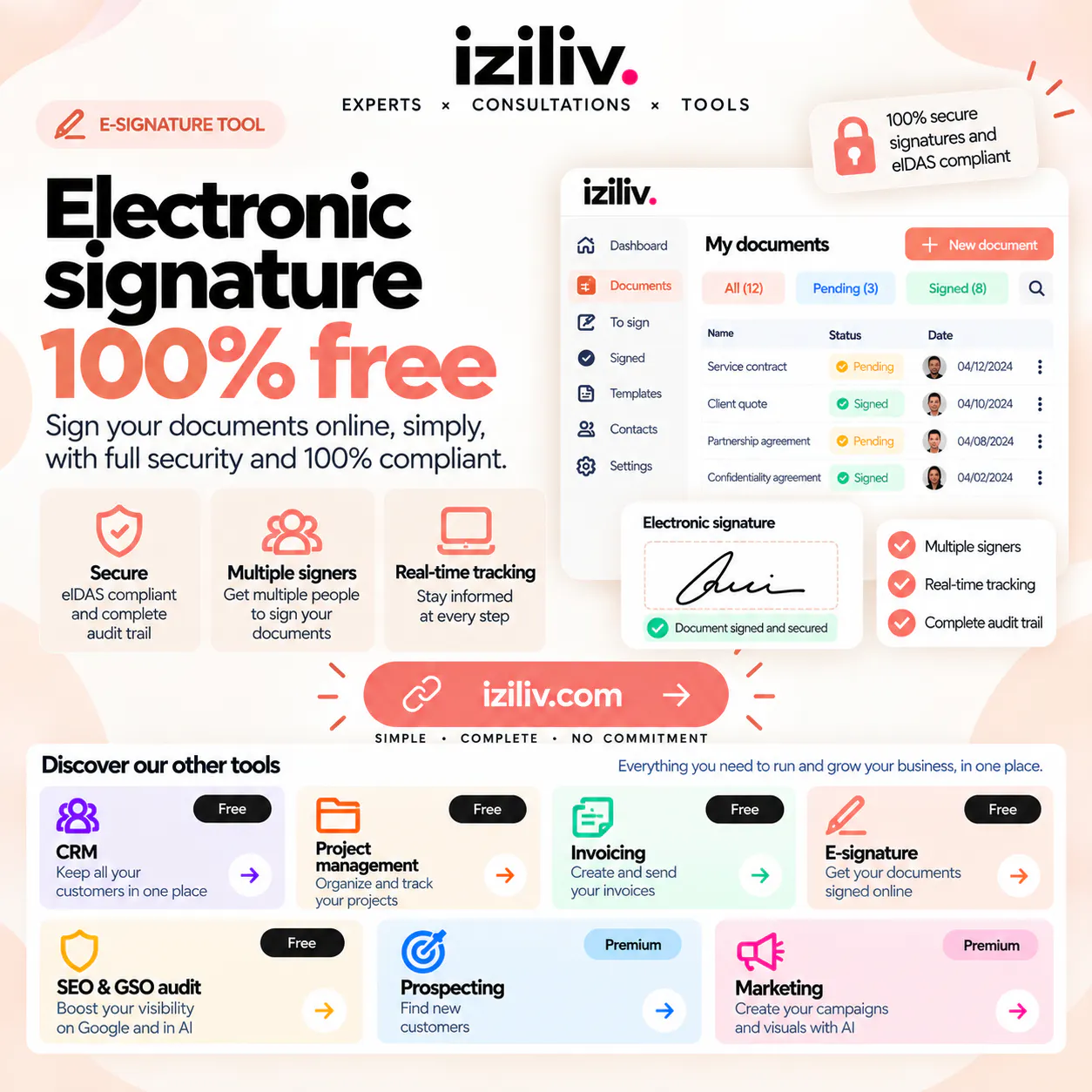 IZILIV gallery image