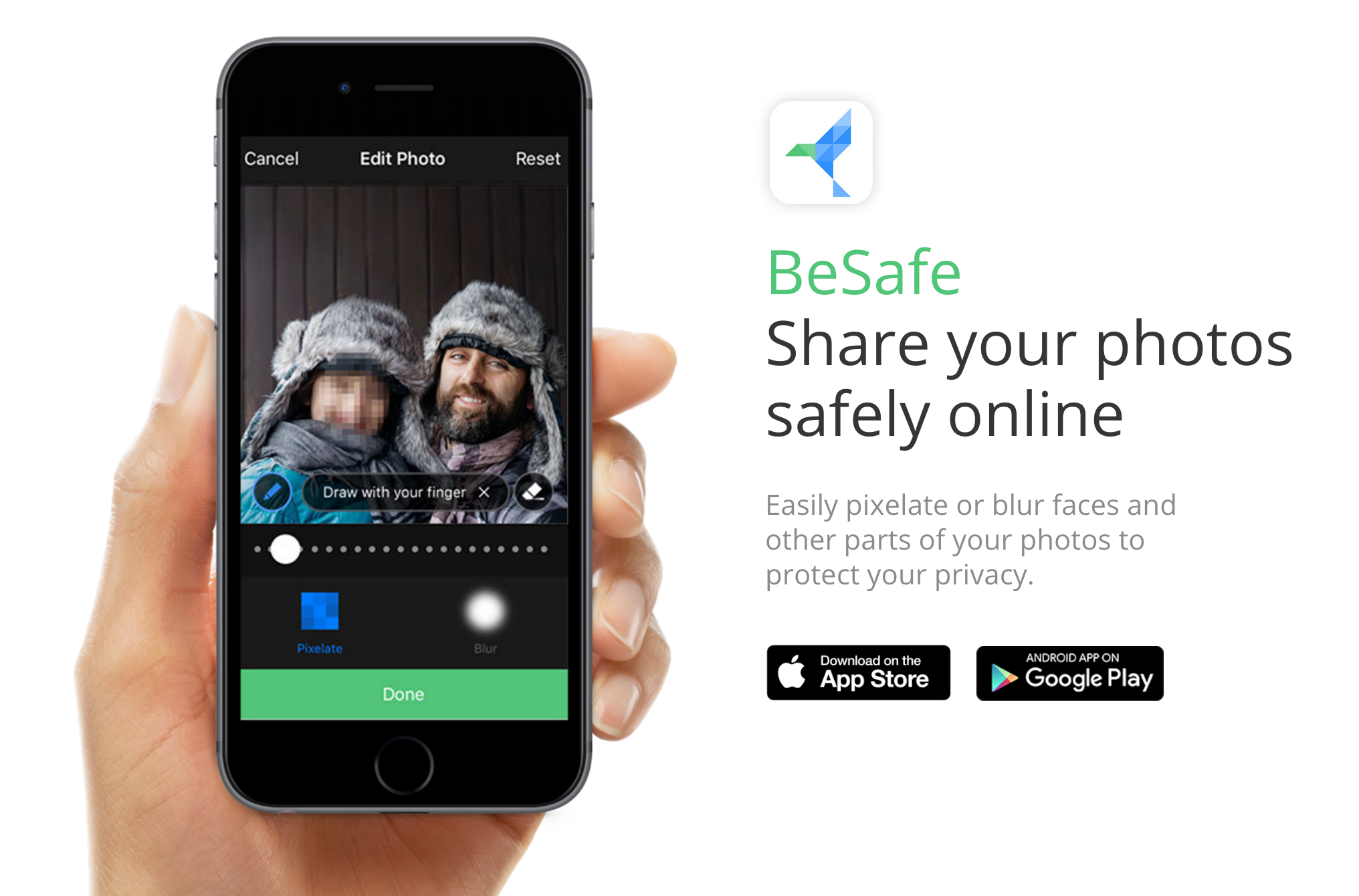 BeSafe gallery image