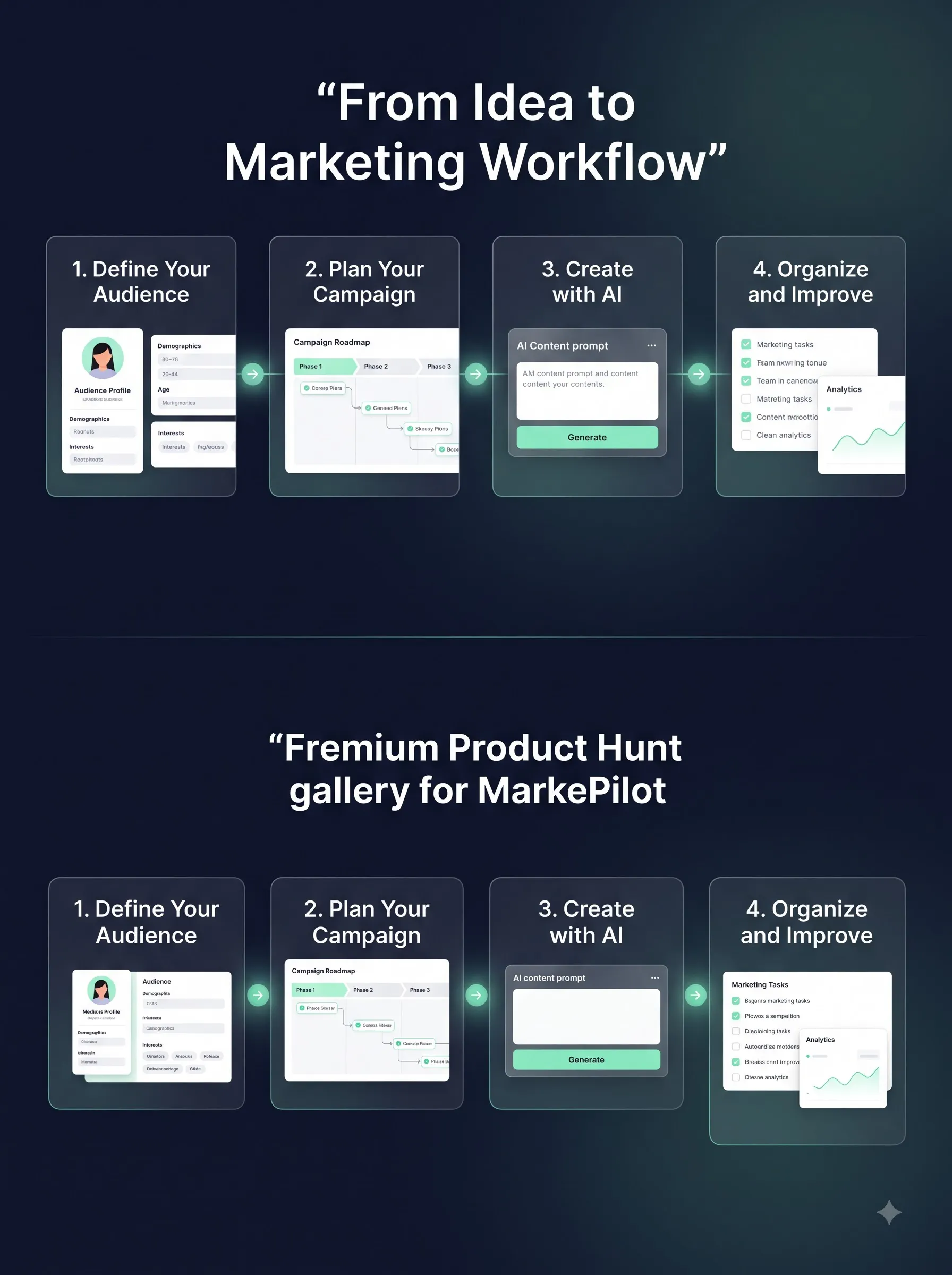 MarketPilot AI gallery image