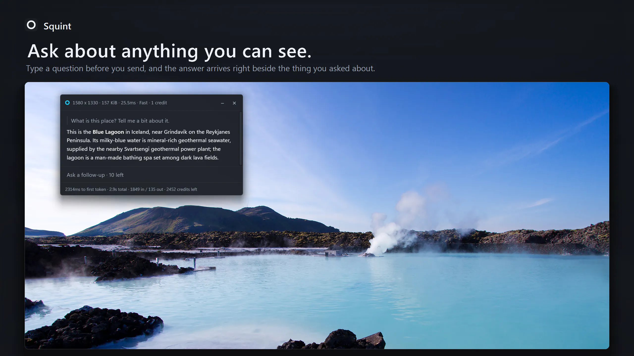 Squint gallery image