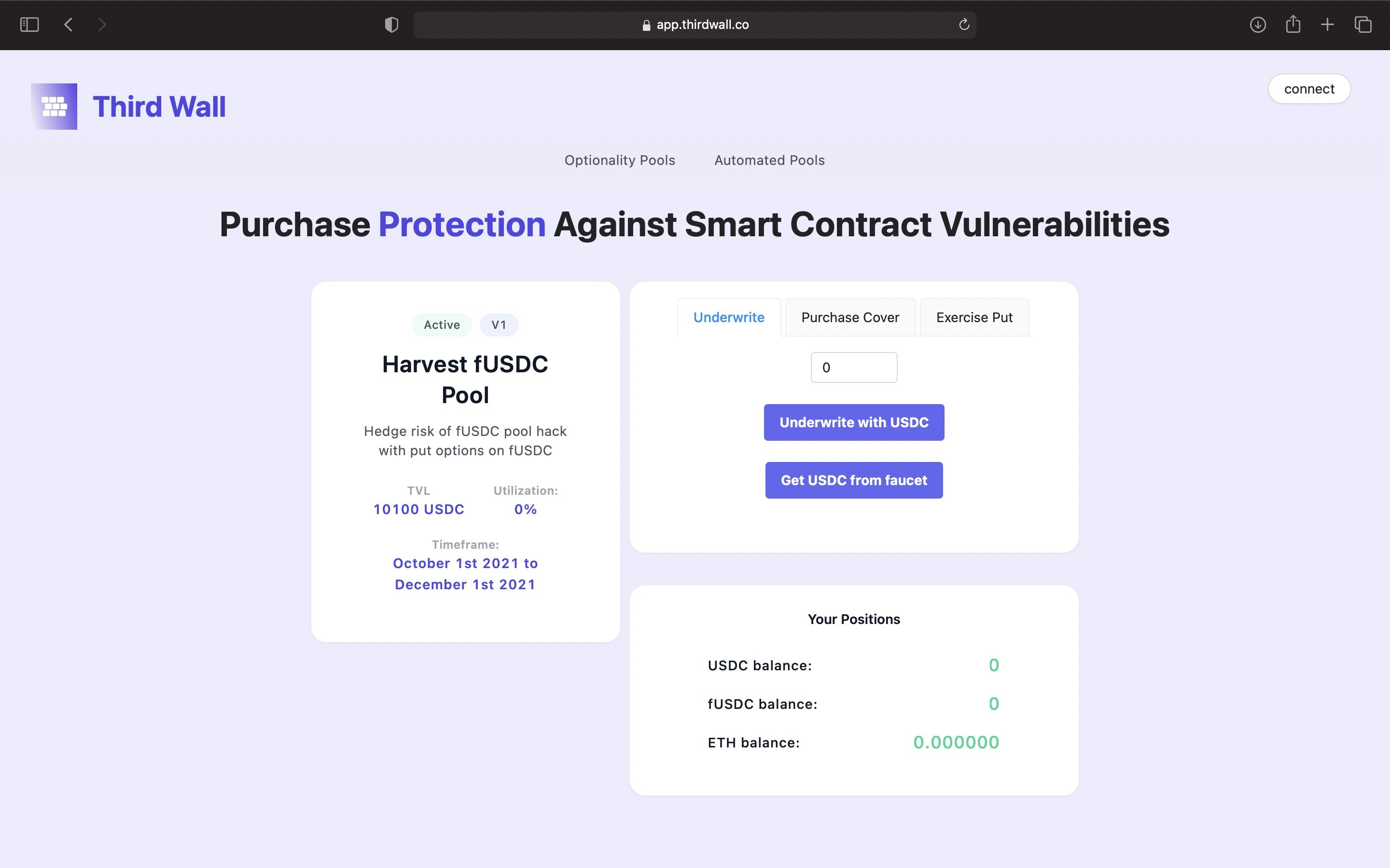 Third Wall gallery image