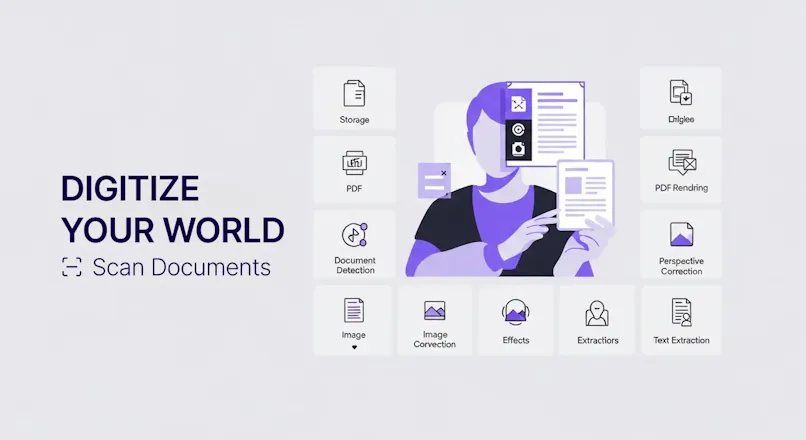 Scan Documents gallery image
