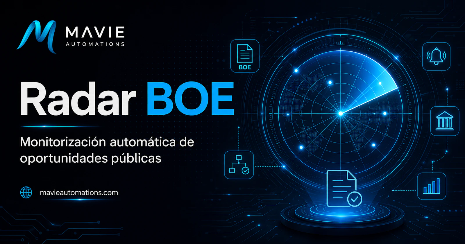 Mavie Automations screenshot 1