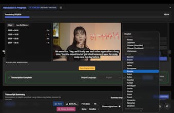 Translator gallery image