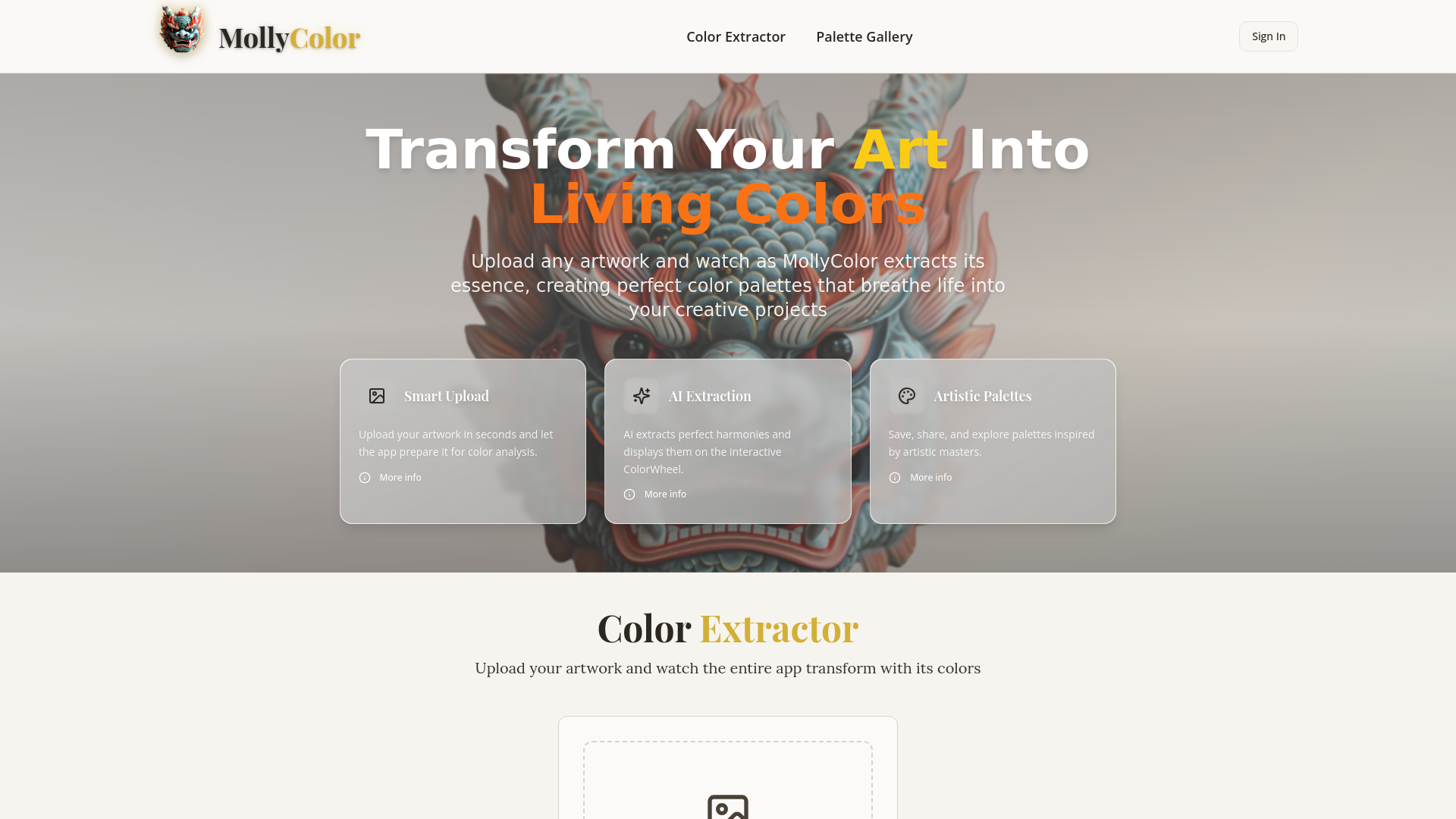 MollyColor gallery image