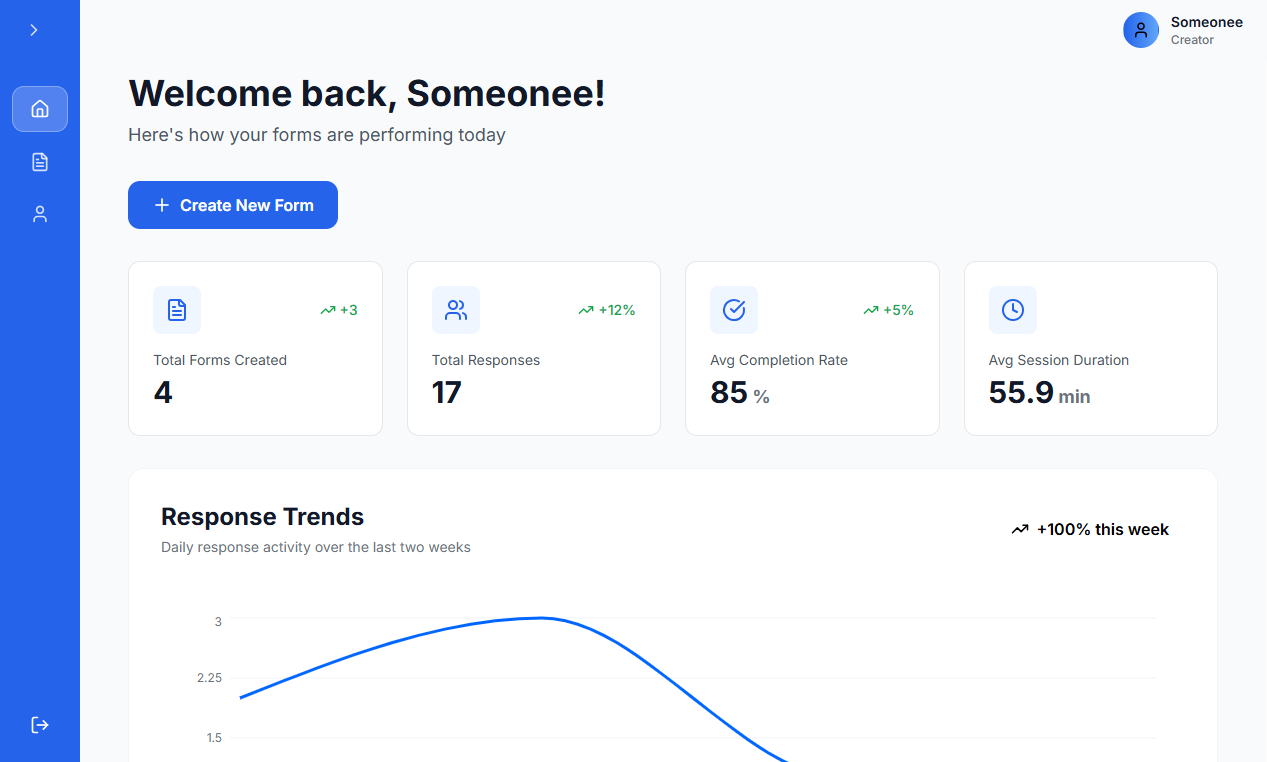 Fylo Forms gallery image