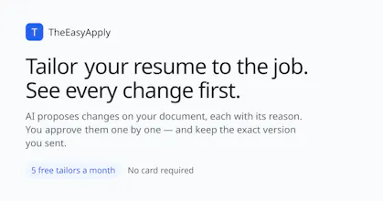 TheEasyApply gallery image