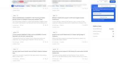 TruthScope gallery image