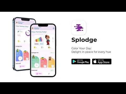 Splodge gallery image