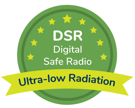 Bebcare Digital Baby Monitor (with Breathing Sensor!) gallery image