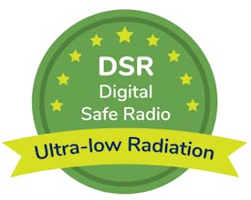 Bebcare Digital Baby Monitor (with Breathing Sensor!) gallery image