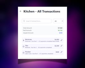 Budget My Reno gallery image