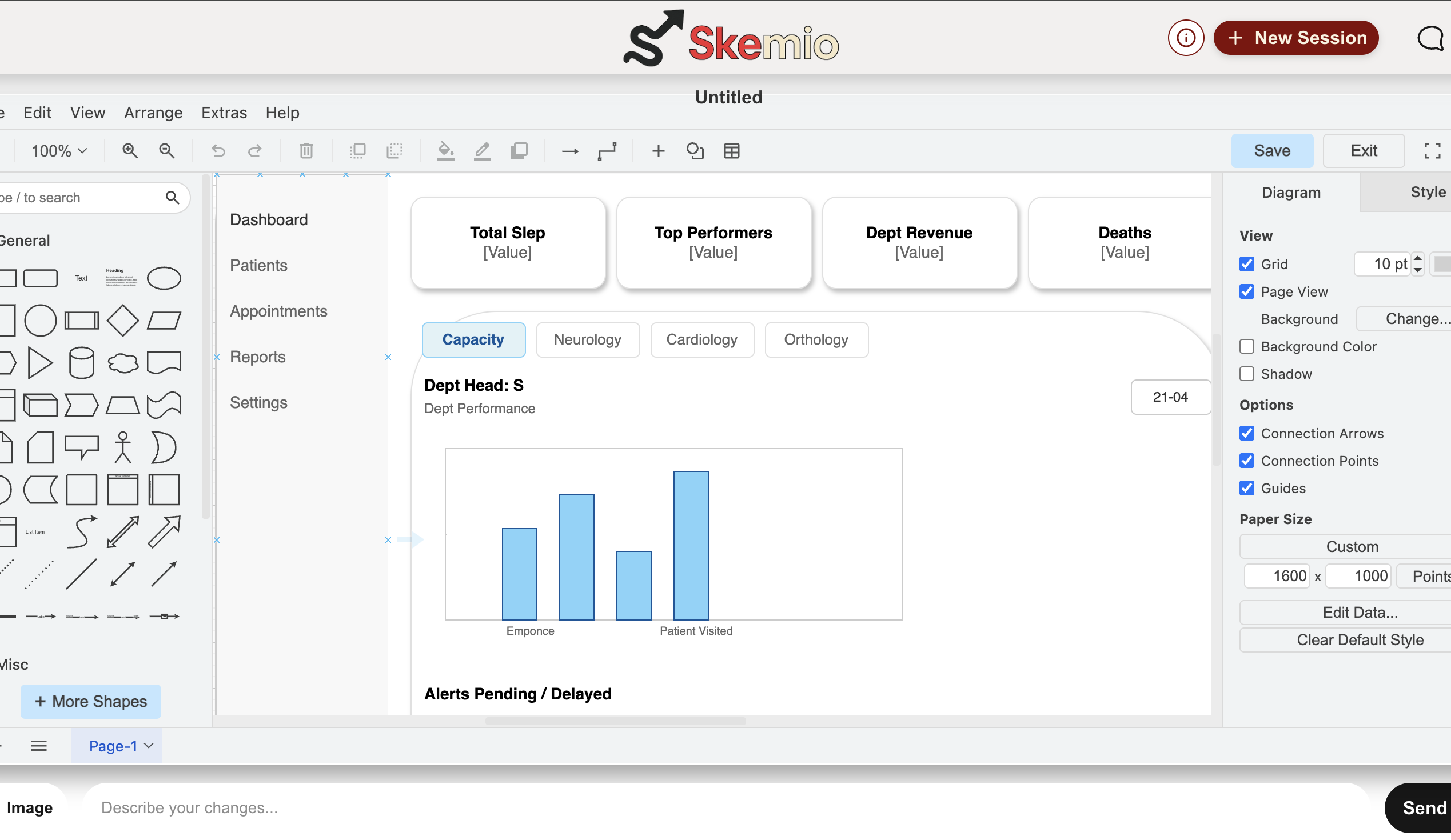 Skemio - Screenshot 2 preview