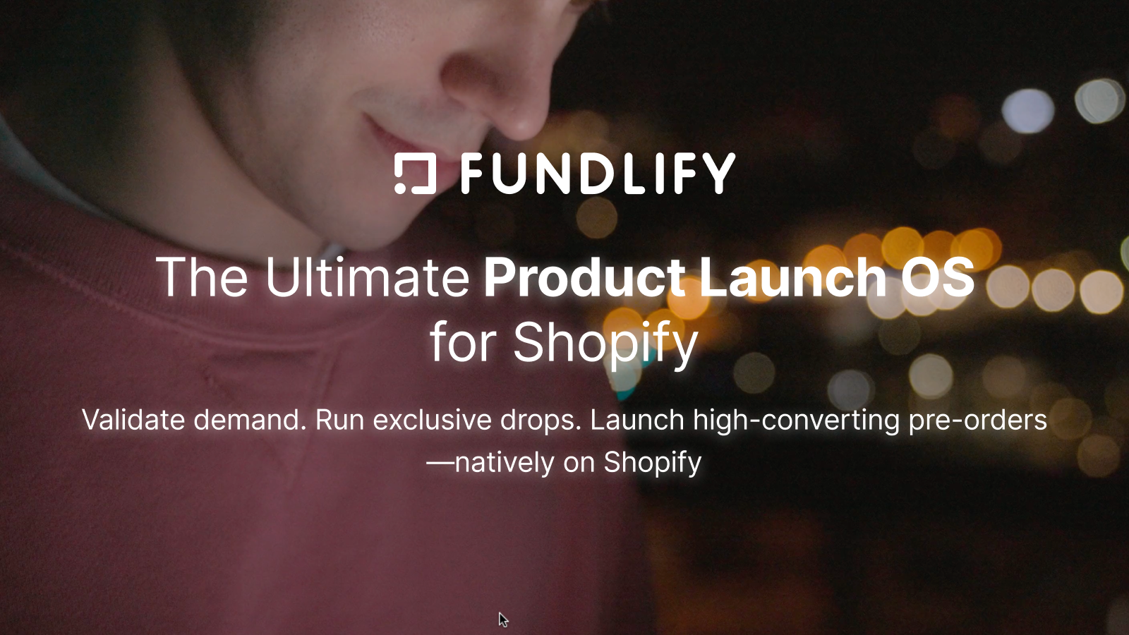 Fundlify Launch & Pre-order gallery image