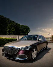 Mercedes On Rent gallery image