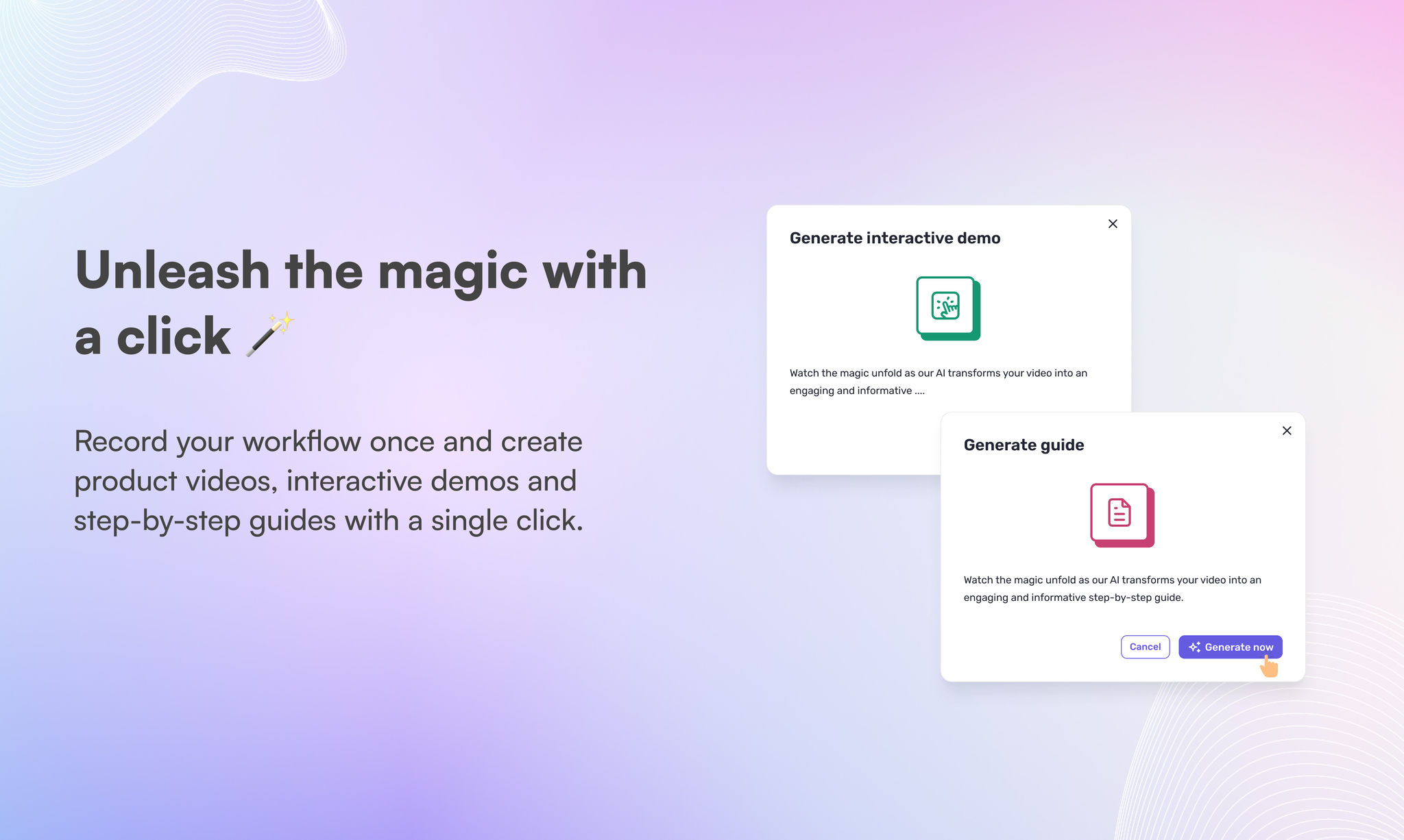 Floik - Demos, video e guide interattive creati in pochi minuti media 6