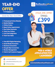 Bestlaundry software gallery image