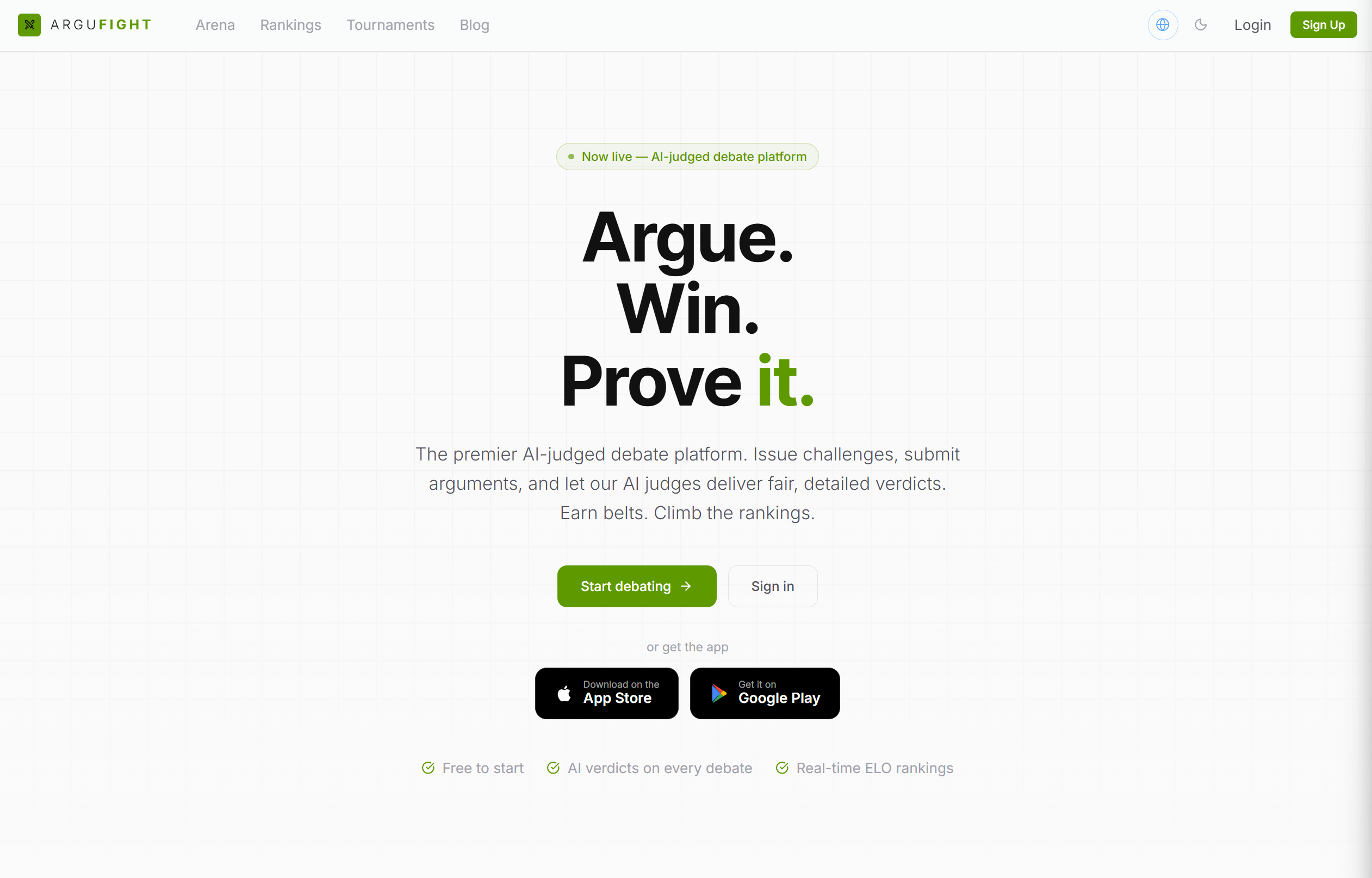 ArguFight gallery image