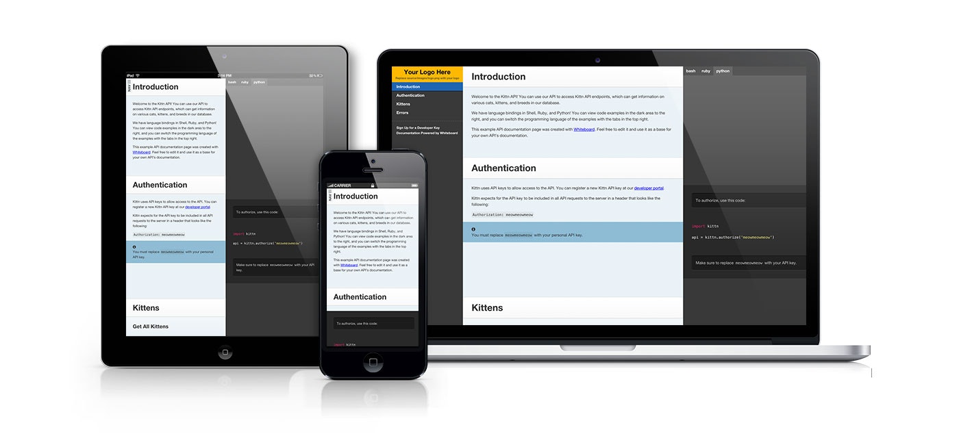 Whiteboard gallery image