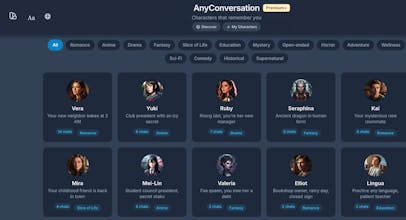 AnyConversation gallery image