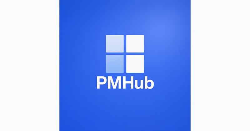 Project Manager Hub screenshot 1