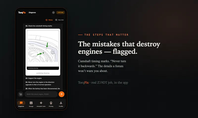 TorqFix screenshot 6