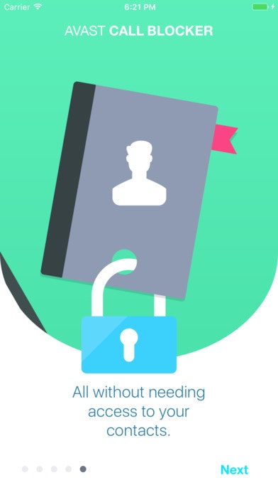 Avast Call Blocker gallery image