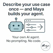 No-Code Agent Builder gallery image