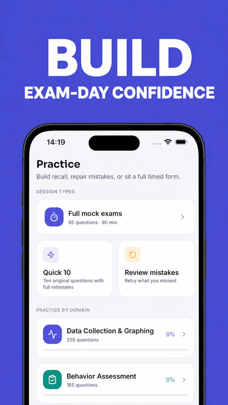 RBT Practice Questions 2026 screenshot 4