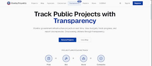 Bantay Proyekto gallery image