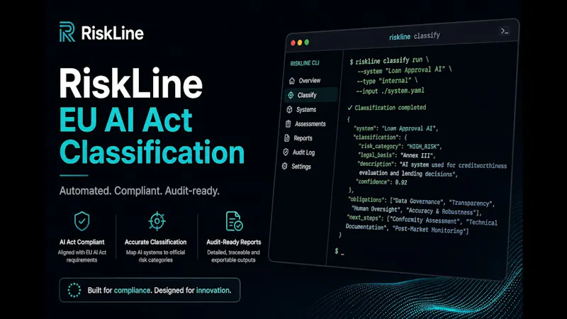 riskline screenshot 1 (video preview)