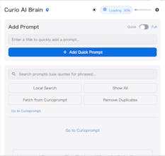Curio AI Brain gallery image