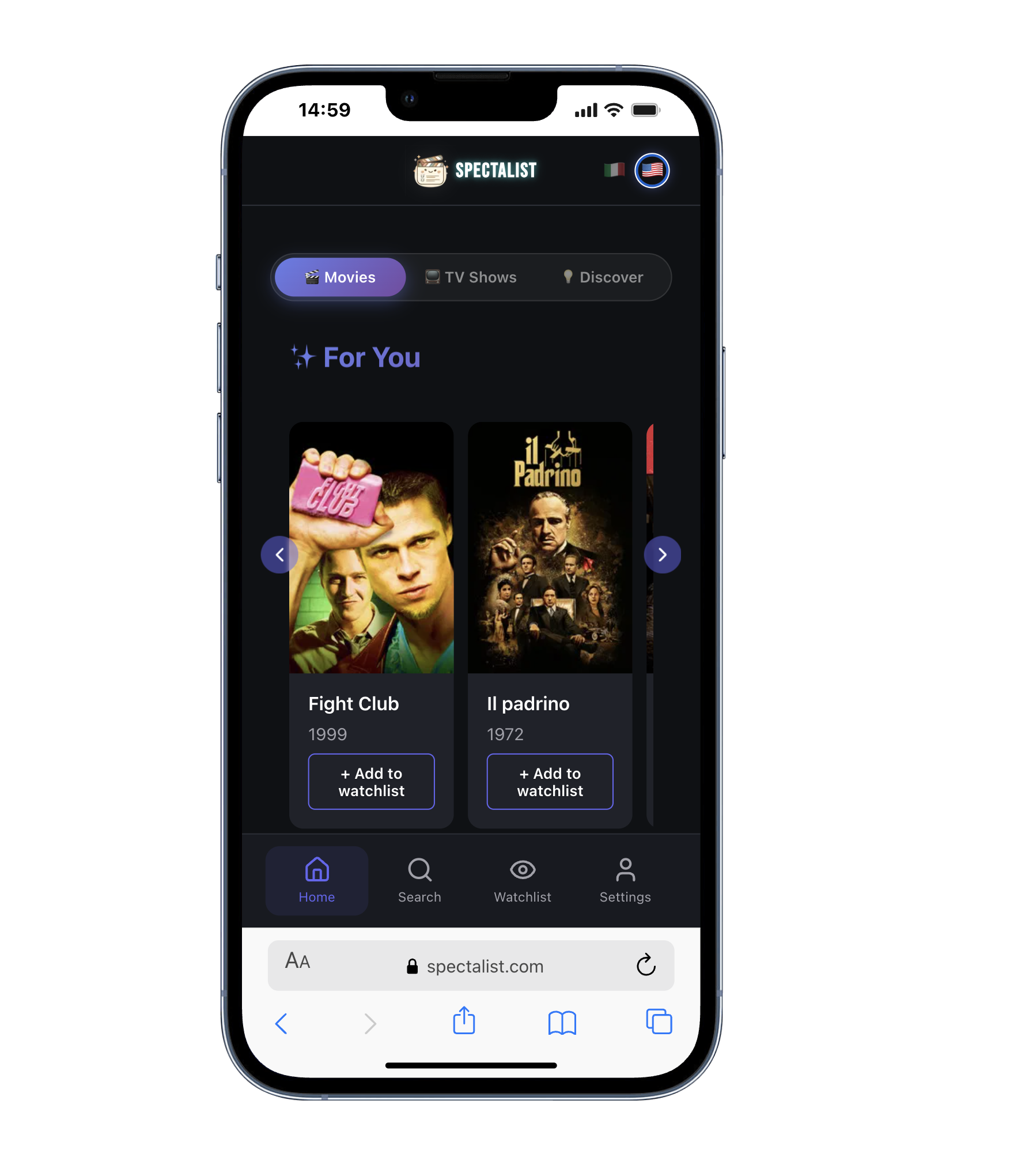 Spectalist gallery image